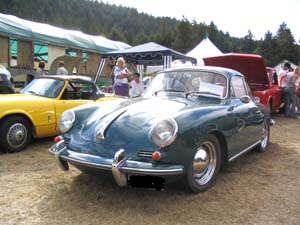 Arthur's 62  Porche 356B Super