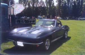 Murray's 63 Corvette 